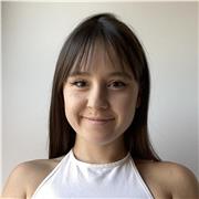 Historiadora del arte titulada, que sigue en formación y que ya ha impartido clases particulares